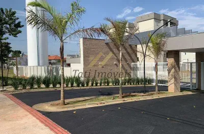 Apartamento com 2 quartos à venda na Rua Rio Araguaia, Jardim Jóckei Club A, São Carlos