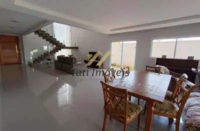 Casa em condomínio fechado com 3 quartos à venda na Avenida Professora Maria de Cresci Leopoldino, Condomínio Residencial Montreal, São Carlos