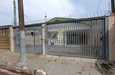 Casa com 2 quartos à venda na Rua Rafael de Senzi, Jardim São João Batista, São Carlos