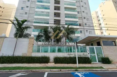 Apartamento com 3 quartos à venda na Passeio das Palmeiras, Parque Faber Castell II, São Carlos