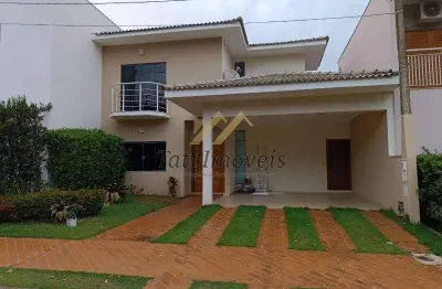 Casa em condomínio fechado com 3 quartos à venda na Rua Ray Wesley Herrick, Condomínio Village Damha II, São Carlos