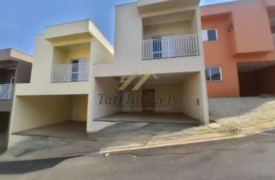 Casa em condomínio fechado com 3 quartos para alugar na Avenida Eliza Gonzales Rabello, Jardim Nova Santa Paula, São Carlos