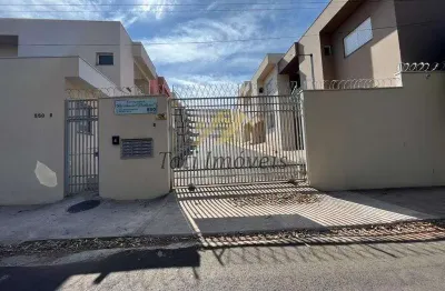 Casa em condomínio fechado com 3 quartos para alugar na Avenida Eliza Gonzales Rabello, Jardim Nova Santa Paula, São Carlos