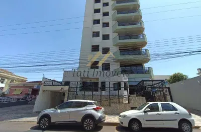 Apartamento com 3 quartos à venda na Rua Sete de Setembro, Centro, São Carlos