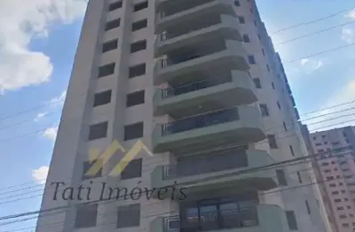 Apartamento com 3 quartos à venda na Rua Sete de Setembro, Centro, São Carlos