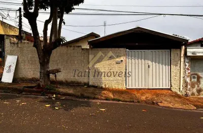 Casa com 2 quartos à venda na Rua Alfredo Raimundo, Romeu Santini, São Carlos