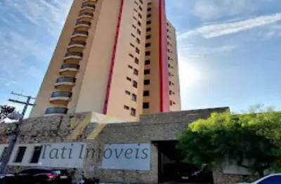 Apartamento com 3 quartos à venda na Rua José Bonifácio, Centro, São Carlos