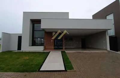 Casa em condomínio fechado com 3 quartos para alugar na Avenida Miguel Damha, Condomínio Village Damha IV, São Carlos