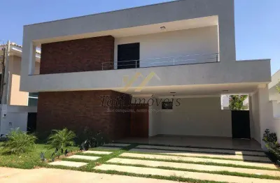 Casa em condomínio fechado com 4 quartos à venda na Avenida Miguel Damha, Condomínio Parque Residencial Damha l, São Carlos