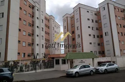 Apartamento com 2 quartos à venda na Avenida Gregório Aversa, Recreio São Judas Tadeu, São Carlos
