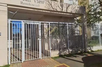 Apartamento com 2 quartos para alugar na Passeio das Palmeiras, Parque Faber Castell I, São Carlos