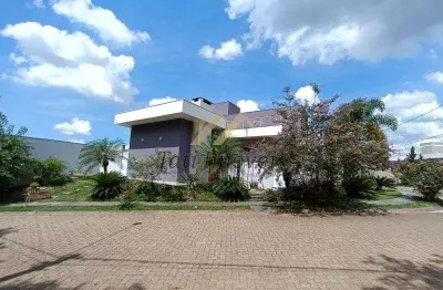 Casa em condomínio fechado com 4 quartos à venda na Rua da Nanotecnologia, Parque Espraiado, São Carlos