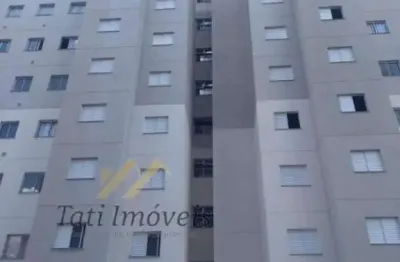 Apartamento com 2 quartos à venda na Avenida Gregório Aversa, Recreio São Judas Tadeu, São Carlos