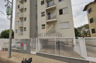 Apartamento com 1 quarto à venda na Avenida Liberdade, Jardim Nova Santa Paula, São Carlos