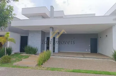 Casa em condomínio fechado com 3 quartos para alugar na Avenida Miguel Damha, Condomínio Village Damha IV, São Carlos