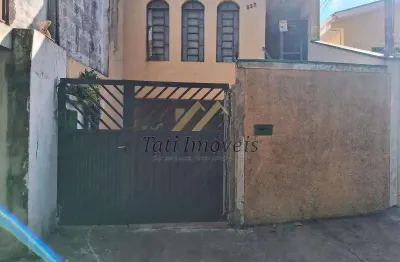 Casa com 2 quartos à venda na Rua Cícero Soares Ribeiro, Vila Carmem, São Carlos