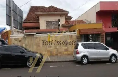 Casa com 4 quartos para alugar na Avenida Doutor Carlos Botelho, Centro, São Carlos