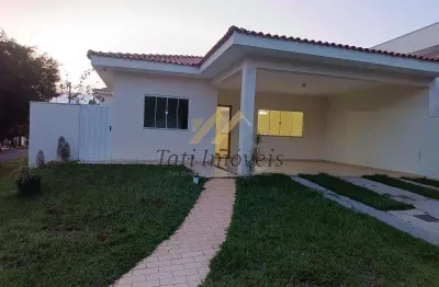 Casa em condomínio fechado com 3 quartos para alugar na Avenida Pedro Muszkat, Bosque de São Carlos, São Carlos