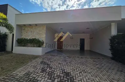 Casa em condomínio fechado com 3 quartos para alugar na Rua Brasilino Damha, Condomínio Village Damha IV, São Carlos