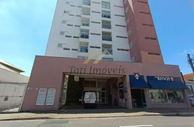 Apartamento com 2 quartos à venda na Rua Episcopal, Centro, São Carlos