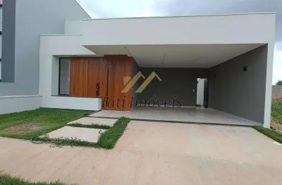 Casa em condomínio fechado com 3 quartos para alugar na Av Agenor Galdino Do Prado, Jardim Jóckei Club A, São Carlos