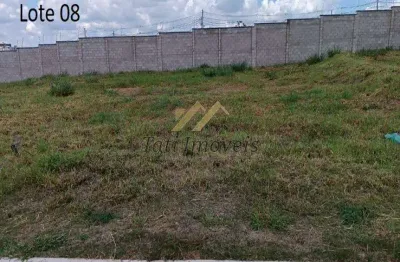 Terreno à venda na Avenida dos Sanhaços, Parque Faber Castell I, São Carlos