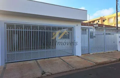 Casa com 3 quartos à venda na Alameda das Papoulas, Cidade Jardim, São Carlos