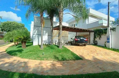 Casa em condomínio fechado com 3 quartos à venda na Rua Ray Wesley Herrick, Condomínio Village Damha II, São Carlos