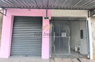 Casa com 2 quartos para alugar na Rua Manoel José Serpa, Parque Santa Felícia Jardim, São Carlos
