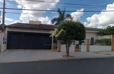 Casa com 3 quartos à venda na Rua Guttingen, Residencial Samambaia, São Carlos