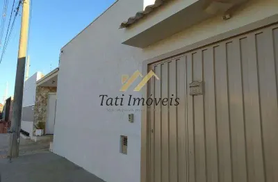 Casa com 3 quartos à venda na Rua Brasiliano Bento, Jardim Embaré, São Carlos