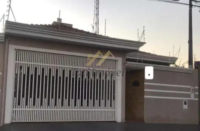 Casa com 3 quartos à venda na Rua Augusto Maria Patrizzi, Residencial Itamarati, São Carlos