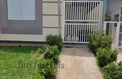 Casa em condomínio fechado com 3 quartos à venda na Avenida Otto Werner Rosel, Jardim Ipanema, São Carlos