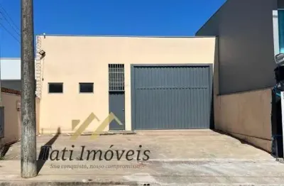 Barracão / Galpão / Depósito à venda na Rua Ernestino Block, Jardim Hikare, São Carlos