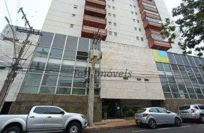 Apartamento com 3 quartos à venda na Rua Major José Inácio, Centro, São Carlos
