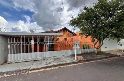 Casa com 2 quartos à venda na Rua Josué Marques Martins, Vila Rancho Velho, São Carlos