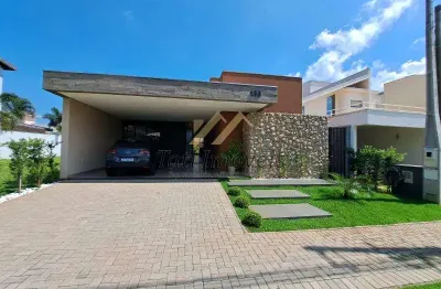 Casa em condomínio fechado com 3 quartos à venda na Rua Ray Wesley Herrick, Condomínio Village Damha II, São Carlos