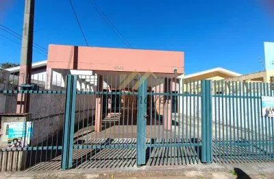 Casa com 3 quartos à venda na Rua Conde do Pinhal, Jardim São Carlos, São Carlos