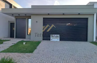 Casa em condomínio fechado com 3 quartos à venda na Avenida Brasilino Damha, Condomínio Village Damha IV, São Carlos