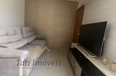 Apartamento com 2 quartos à venda na Travessa Francisco Latorre Primo, Residencial Parati, São Carlos