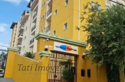 Apartamento com 1 quarto à venda na Rua Humberto Manelli, Jardim Gibertoni, São Carlos