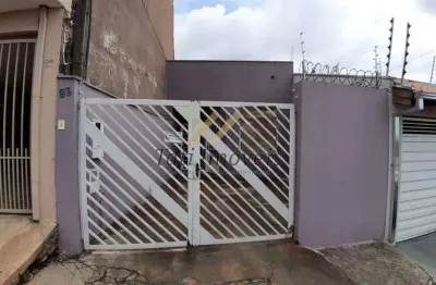 Casa com 2 quartos à venda na Rua Pará, Jardim Pacaembu, São Carlos