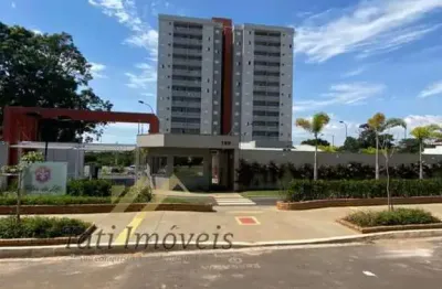 Apartamento com 2 quartos à venda na Travessa Francisco Latorre Primo, Residencial Parati, São Carlos
