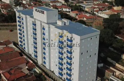 Apartamento com 2 quartos à venda na Rua Jesuíno de Arruda, Jardim São Carlos, São Carlos