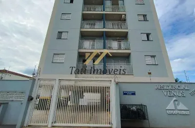 Apartamento com 2 quartos à venda na Rua Treze de Maio, Jardim São Carlos, São Carlos