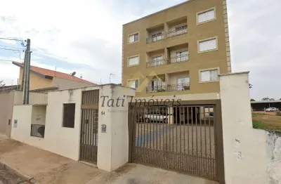 Apartamento com 2 quartos à venda na Rua Júlio Prestes de Albuquerque, Vila Jacobucci, São Carlos