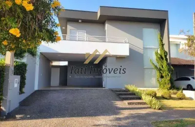 Casa em condomínio fechado com 4 quartos para alugar na Rua Ray Wesley Herrick, Condomínio Village Damha II, São Carlos