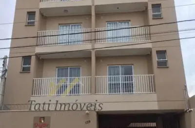 Apartamento com 1 quarto à venda na Rua Antônio Fischer dos Santos, Jardim Paulistano, São Carlos