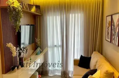 Apartamento com 2 quartos à venda na Travessa Francisco Latorre Primo, Residencial Parati, São Carlos