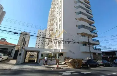 Apartamento com 3 quartos à venda na Rua Dona Alexandrina, Centro, São Carlos